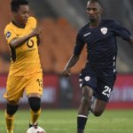 We had to manage him - Zwane reveals reasons behind Ngcobo absence