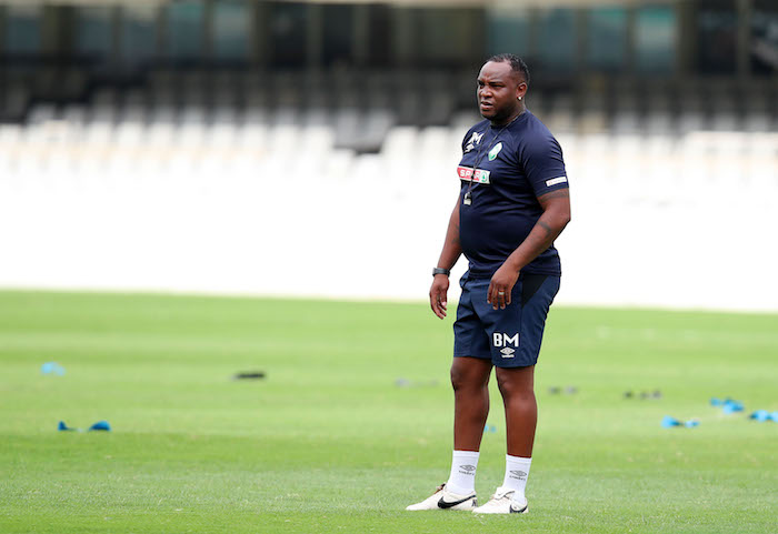 Benni won't return to SA if he can't find a club that matches his ambition - agent