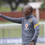 We need continuity like Sundowns - Zwane seemingly puts name forward for permanent Chiefs role