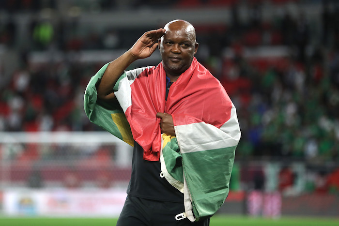 Pitso thanks Pirates for making his prediction come true