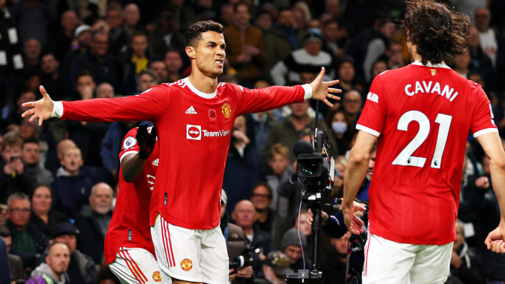 Ragnick inists Cavani will stay but Martial is pushing for exit