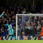 Welbeck late strike earns Brighton point at Chelsea