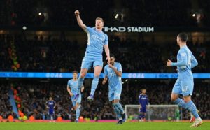 Kevin De Bruyne, Manchester City