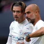Watch: City's Grealish spotted looking unsteady