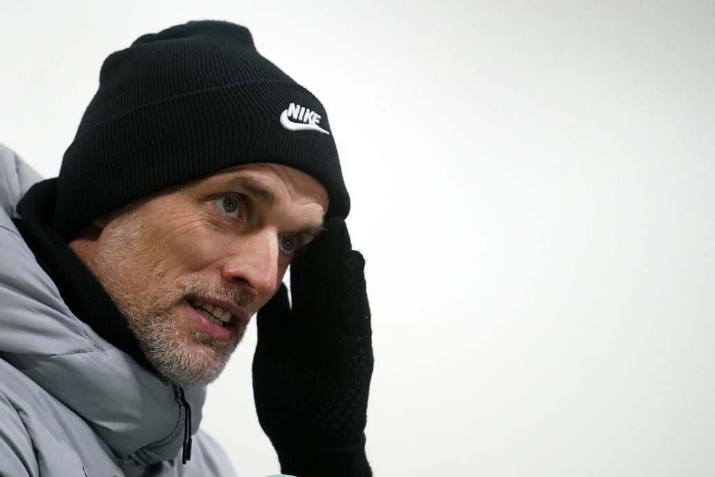 Chelsea 'drained' after gruelling season - Tuchel