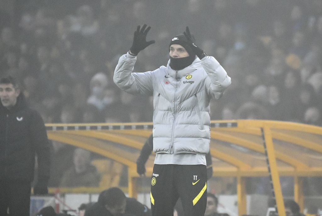 Chelsea's Tuchel apologises to Gallagher for FA Cup block