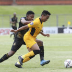 Ngcobo: We need to keep the same tempo and attitude