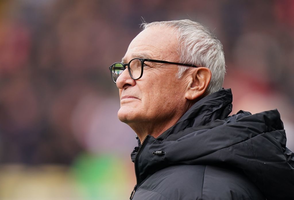 Ranieri has 'no time for mistakes' on Roma return
