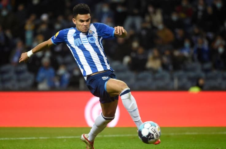 Liverpool recruitment team fly to South America to push through Luis Diaz deal