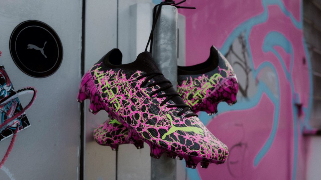 Be the hero of your story with the PUMA Origin Pack