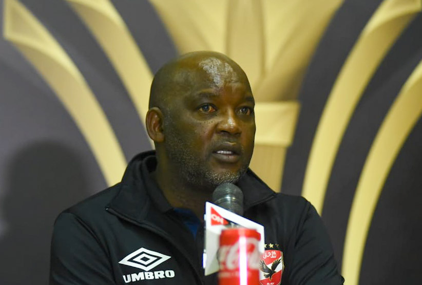 Pitso: Our youngsters were great, they have the spirit