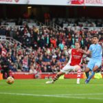 Man City late show at Arsenal opens up 11-point lead