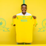 Mamelodi Sundowns new signing Teboho Mokoena