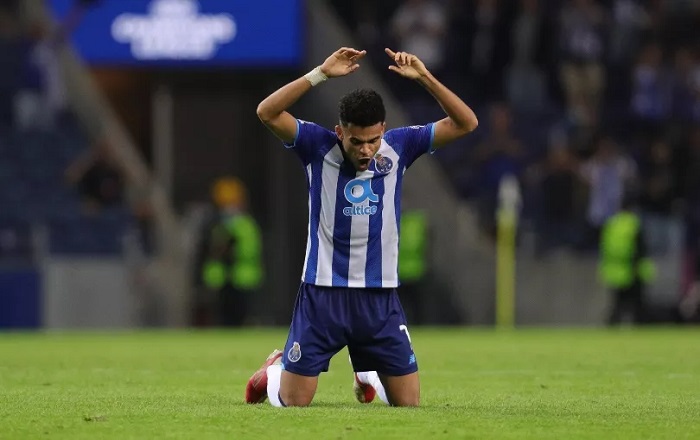 Luis Diaz, Liverpool
