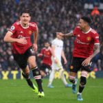 Man Utd survive Leeds storm to tighten grip on top four