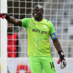 Watch: Mweene and Onyango's reactions to Sundowns win