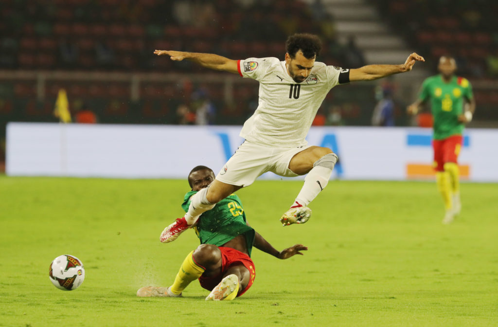 Salah vows revenge as Egypt and Senegal fight for World Cup place
