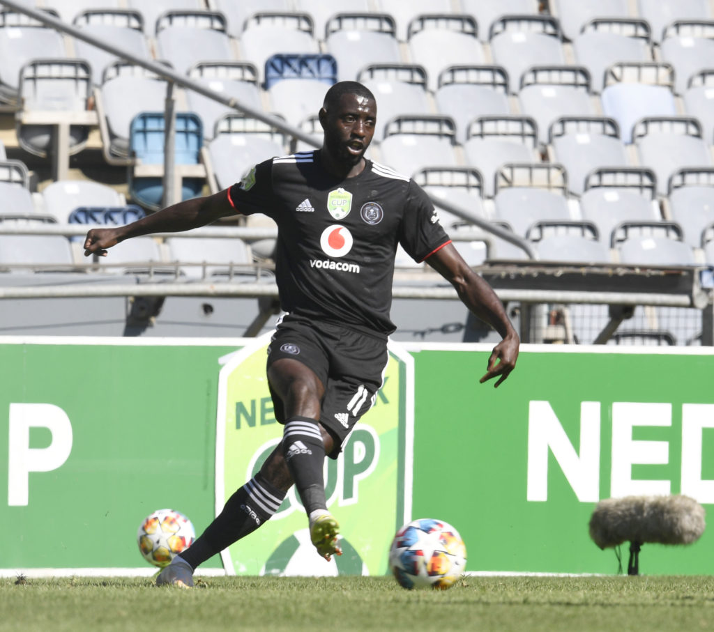 Orlando Pirates not ready to part ways with veteran star