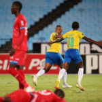Mokoena bags first goal as Sundowns beat Chippa