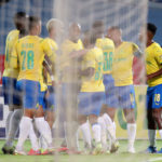 Mamelodi Sundowns need just one point to seal 5th consecutive league title