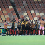 Chiefs claim second place after Baroka win