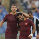 Dzeko faces off with Salah as Liverpool lay in wait for Inter