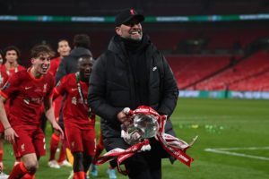 Jurgen Klopp, Liverpool, Carabao Cup
