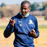Mokwena: We have to train like a team that lost 3-0