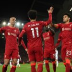 EPL wrap: Liverpool hit Leeds for six to close gap on Man City, Spurs stunned