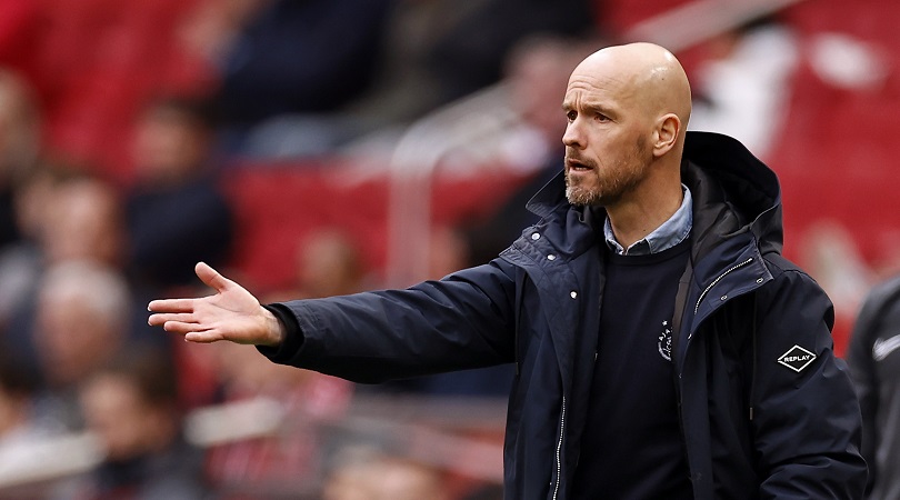 Leverkusen went in 'wrong direction' under Ten Hag