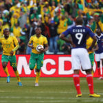 Throwback: Bafana defeated France at 2010 Fifa World Cup