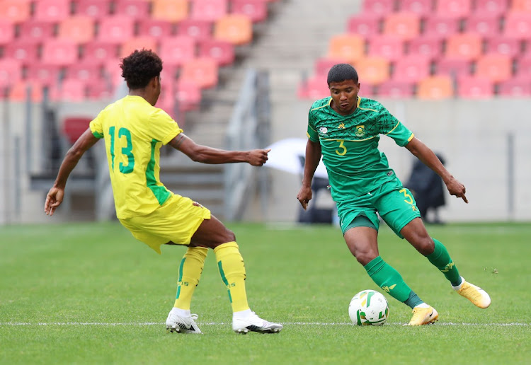 Lakay: It’s every footballer’s dream to represent their country