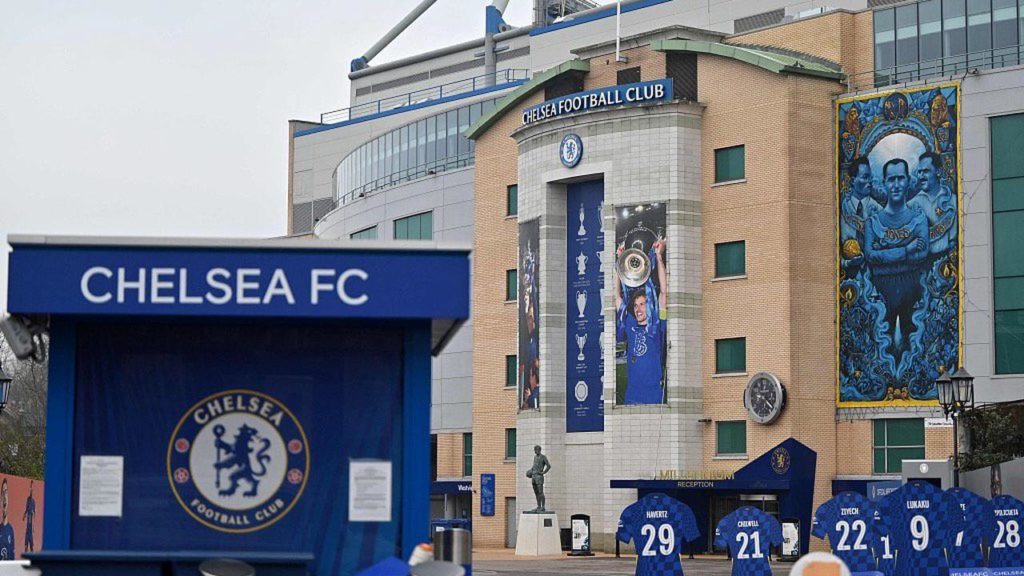 Wait to discover preferred Chelsea bidders goes on