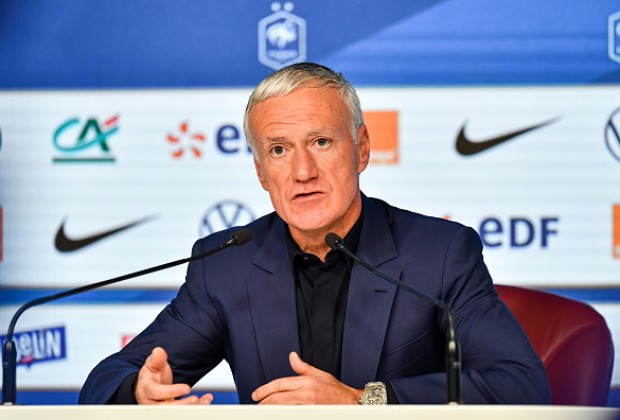 Deschamps identifies potential threats in Bafana squad