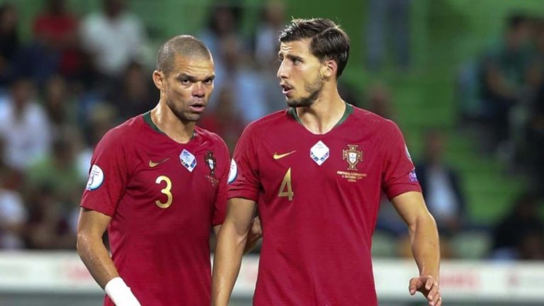 Pepe, Portugal