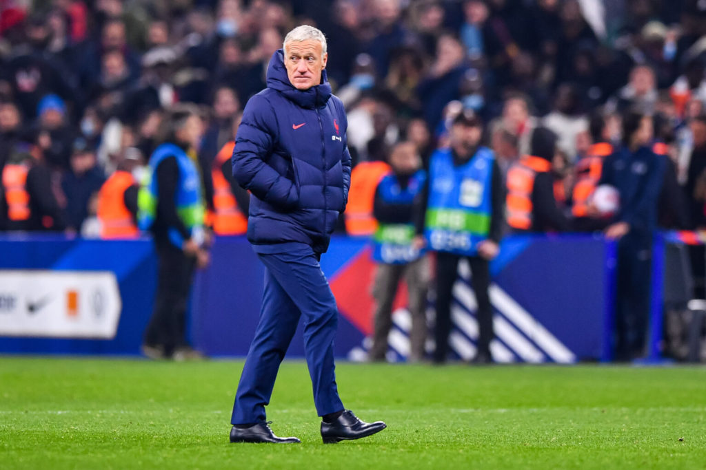 Deschamps: We could even have scored more