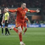 Brilliant Bale double carries Wales into World Cup playoff final