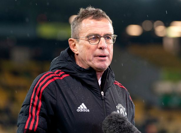Rangnick labels Man United target Ten Hag as 'top manager'