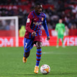 Barcelona president Laporta softens stance on Dembele