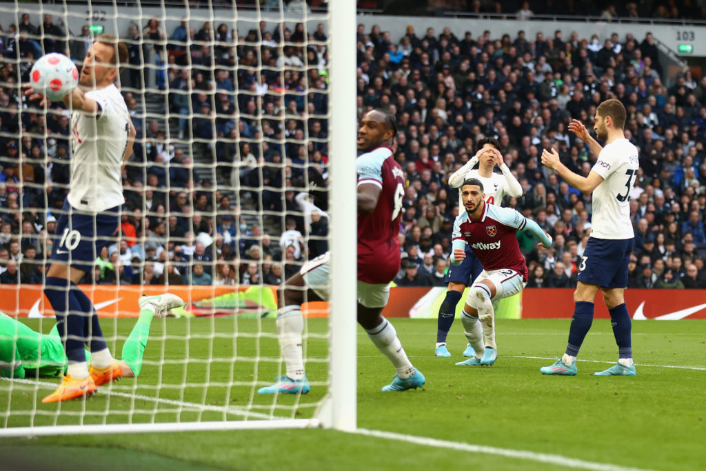 Watch: West Ham v Spurs Top Goals