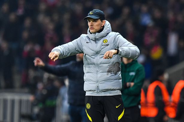 Tuchel admits Chelsea need 'rebuilding'