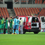 Pirates gives update on Mako's condition after horror clash