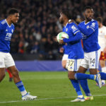 Leicester hold Roma as Feyenoord edge Marseille in Conference League semis