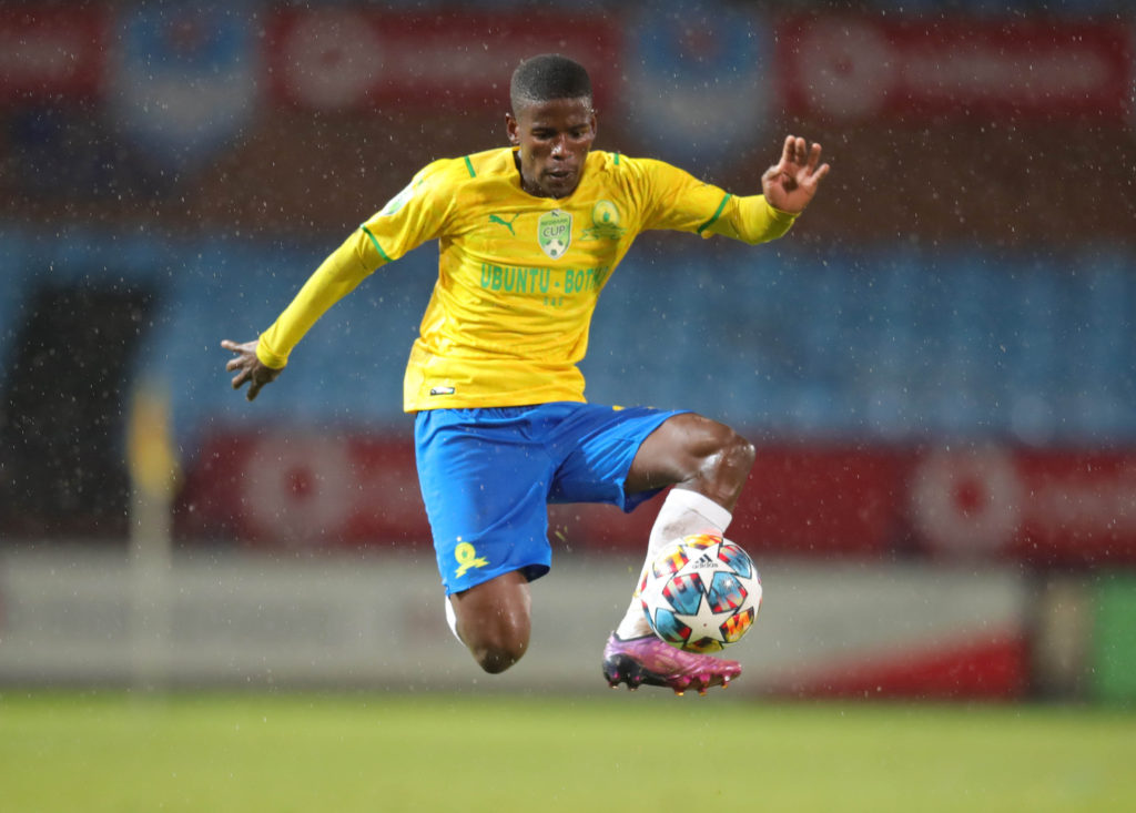 Watch: Maema nets 90th-second goal from kick-off