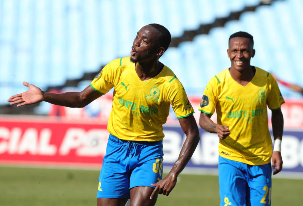 Shalulile, Jali wins big at PSL Awards 2022