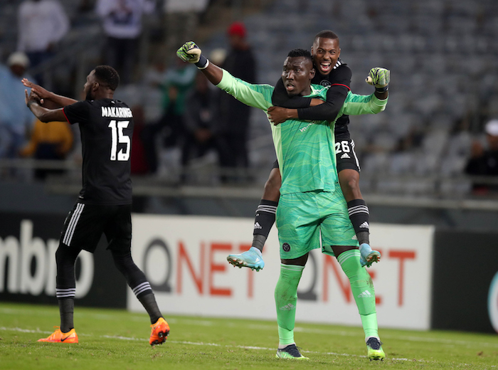 Highlights: Pirates reach Caf Confed Cup semis