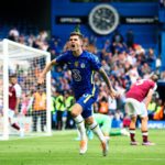 Pulisic settles Chelsea's top four nerves, Burnley out of relegation zone