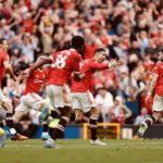 EPL wrap: Ronaldo hat-trick saves Man Utd, Spurs, Arsenal slump to defeat