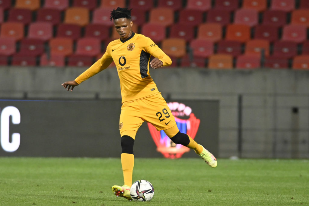 Dube: Our focus is on improving on our side