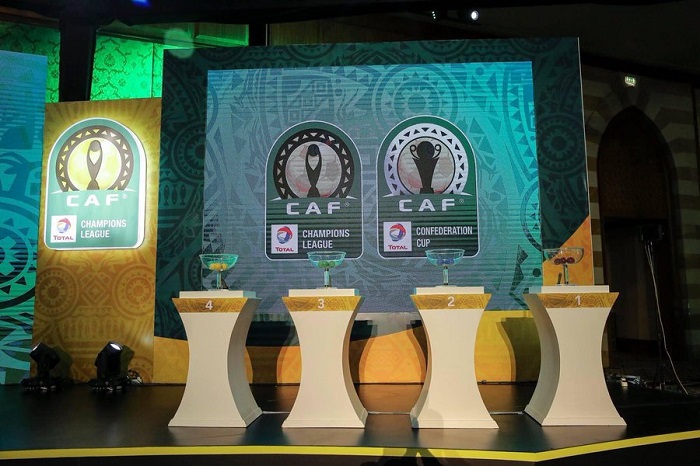 Caf Champions League draw